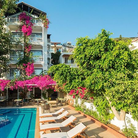 Hotel Koza Kaş Exterior foto