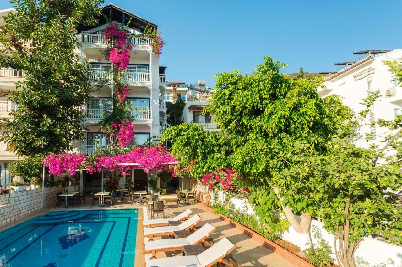 Hotel Koza Kaş Exterior foto