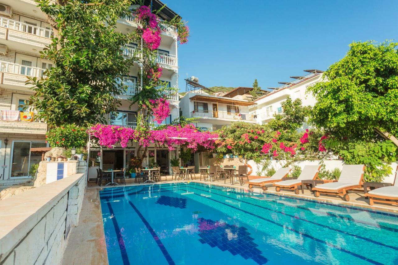 Hotel Koza Kaş Exterior foto