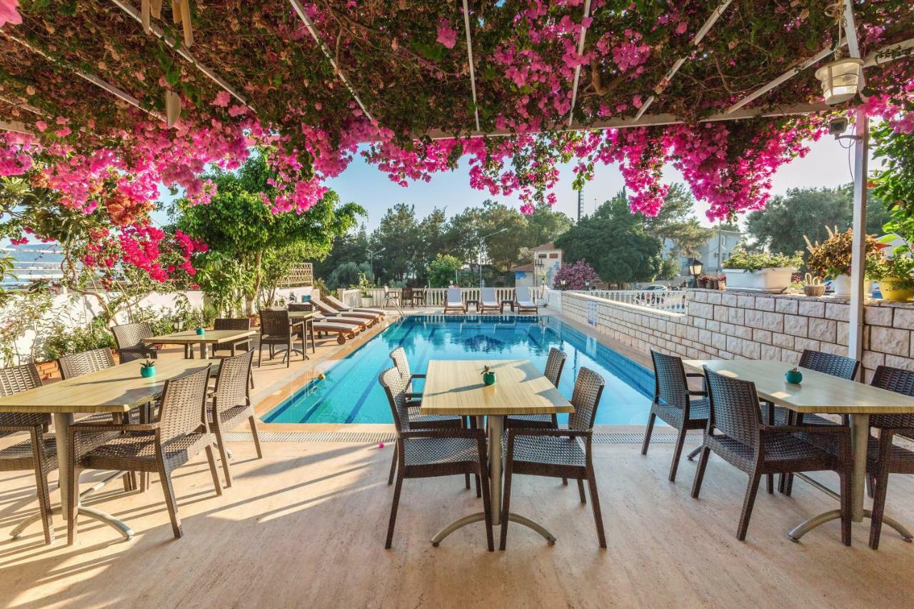 Hotel Koza Kaş Exterior foto