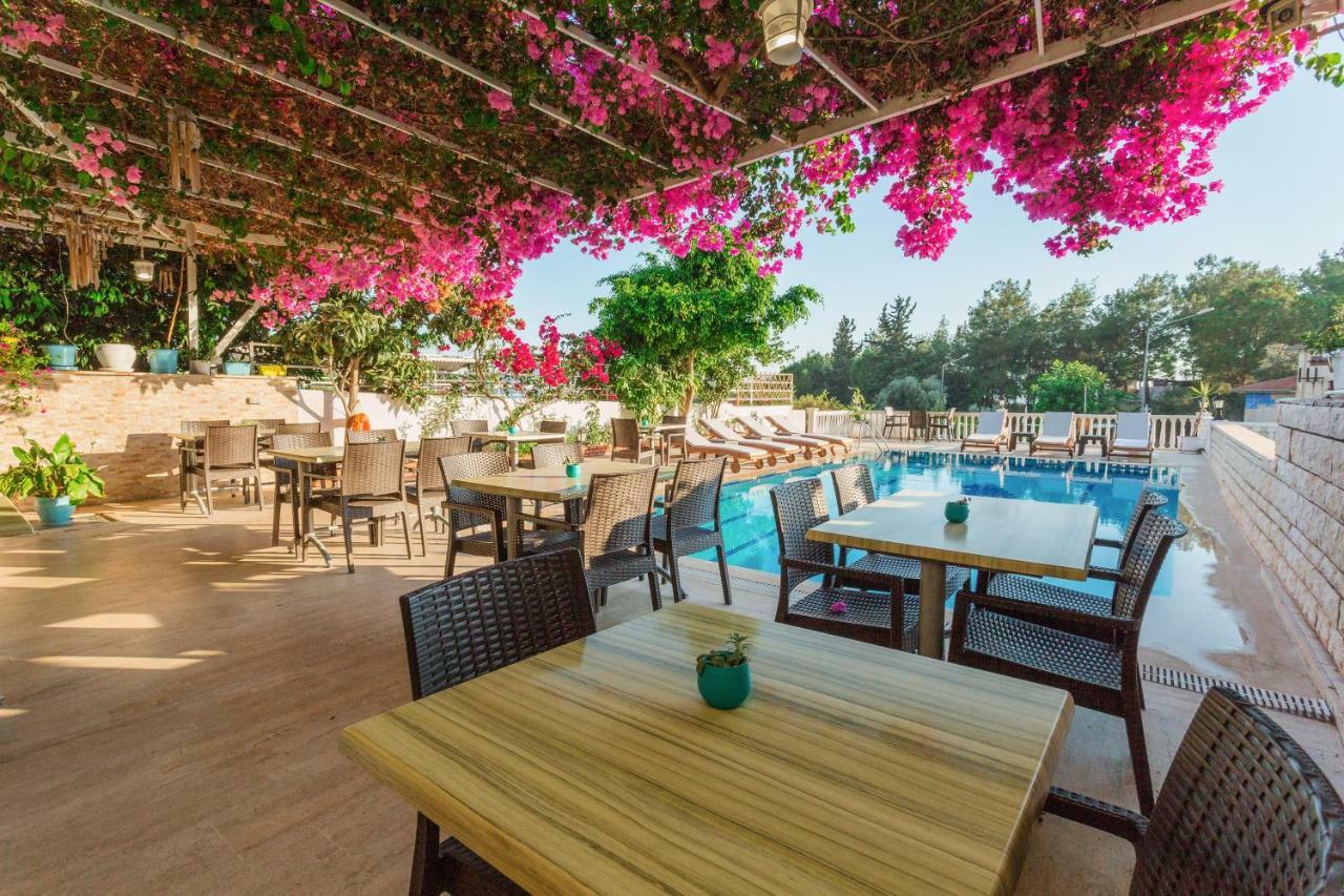 Hotel Koza Kaş Exterior foto