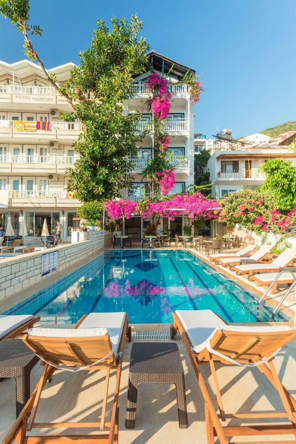 Hotel Koza Kaş Exterior foto